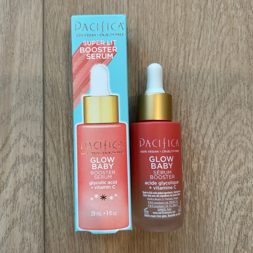 Pacifica Glow Booster Vitamin C Serum